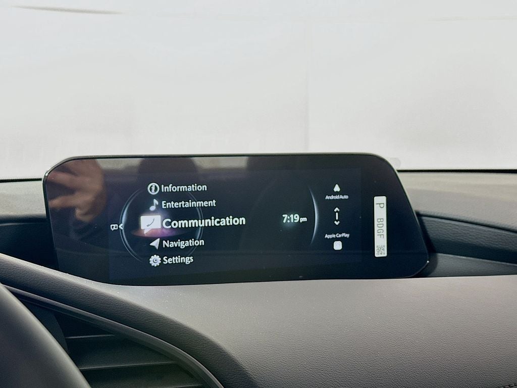 2026 Mazda Mazda3 Sedan 2.5 S Select Sport