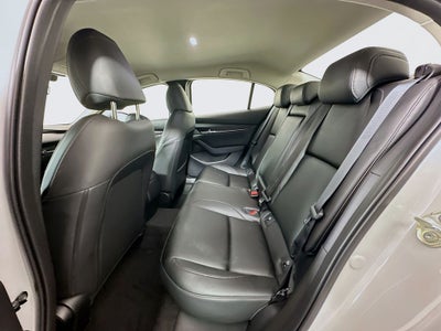 2026 Mazda Mazda3 Sedan 2.5 S Select Sport