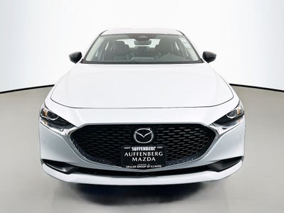 2026 Mazda Mazda3 Sedan 2.5 S Select Sport