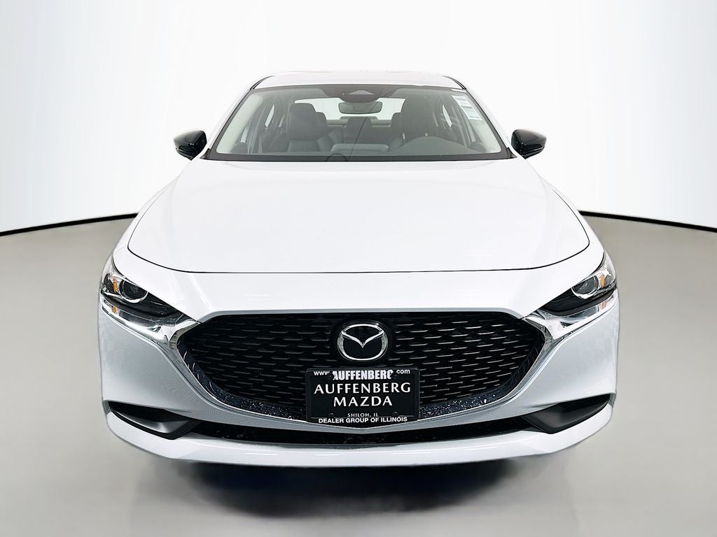 2026 Mazda Mazda3 Sedan 2.5 S Select Sport