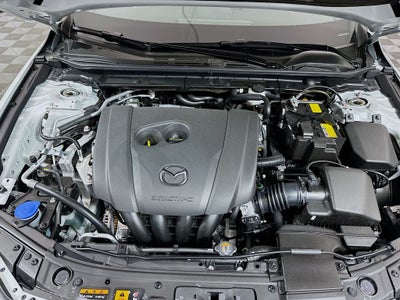 2026 Mazda Mazda3 Sedan 2.5 S Select Sport