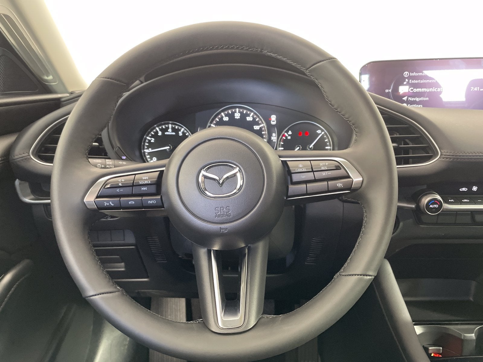 2026 Mazda Mazda3 Sedan 2.5 S Select Sport