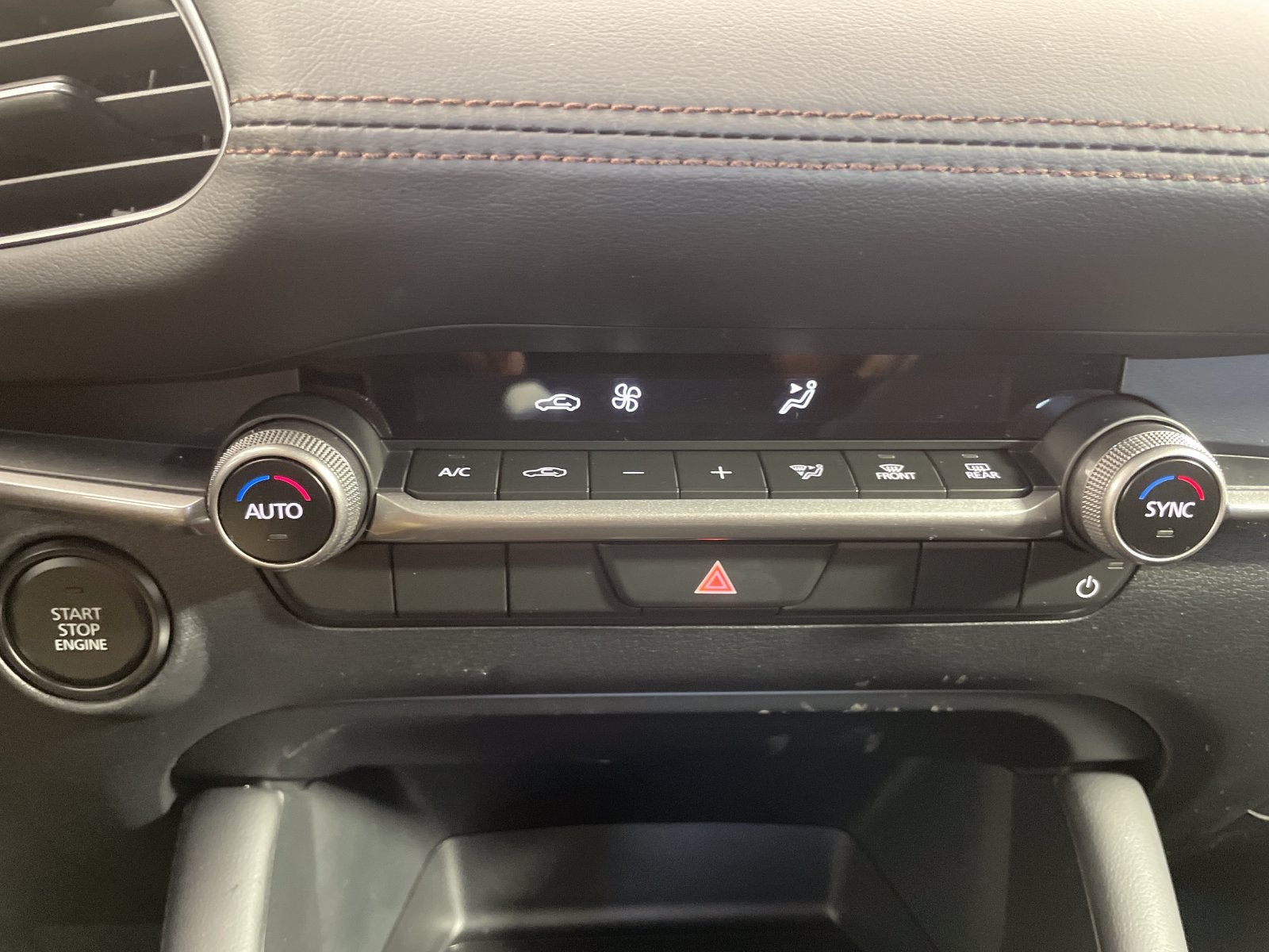 2026 Mazda Mazda3 Sedan 2.5 S Select Sport