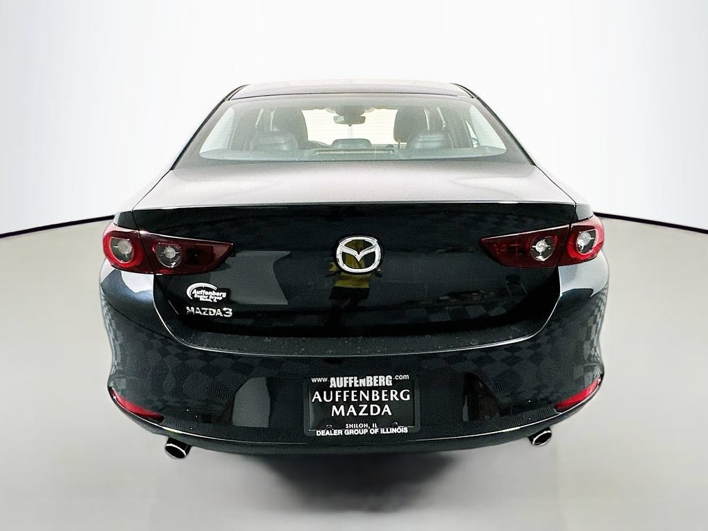 2026 Mazda Mazda3 Sedan 2.5 S Select Sport