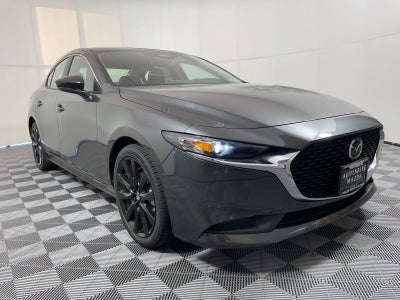 2026 Mazda Mazda3 Sedan 2.5 S Select Sport