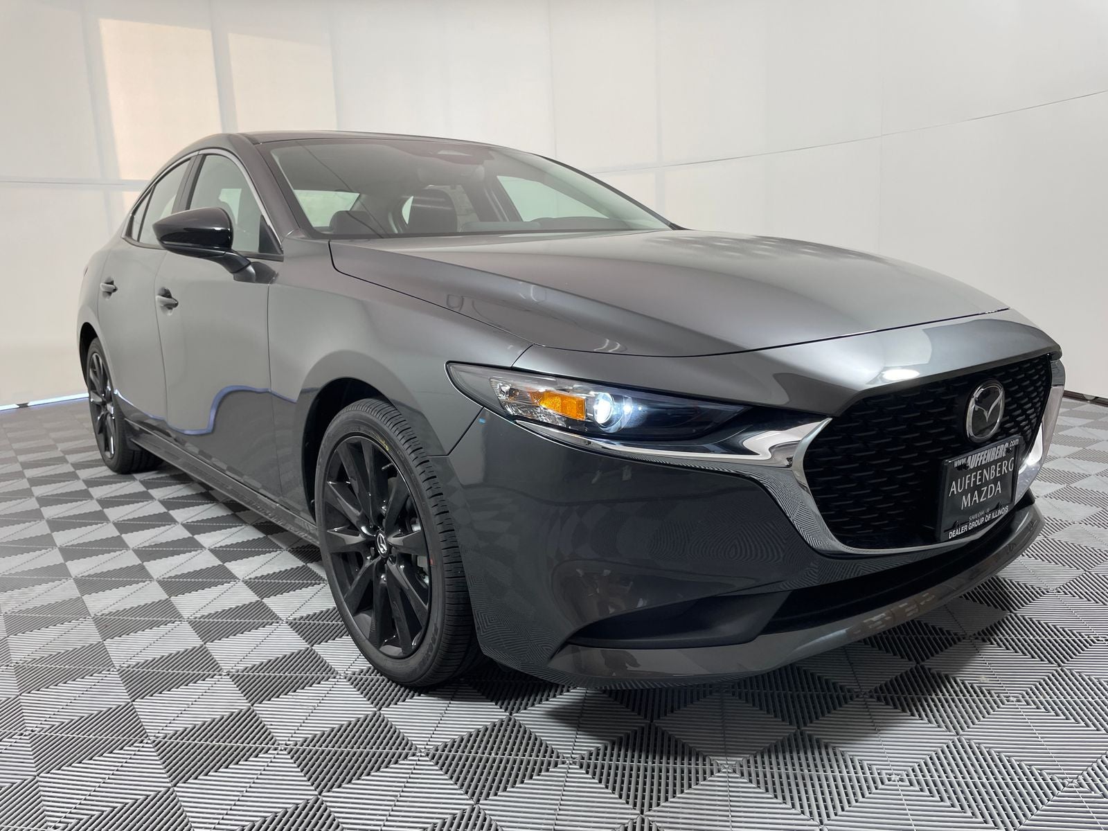 2026 Mazda Mazda3 Sedan 2.5 S Select Sport