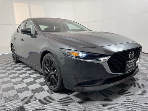 2026 Mazda Mazda3 Sedan 2.5 S Select Sport