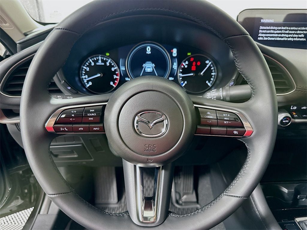 2026 Mazda Mazda3 Sedan 2.5 S Select Sport