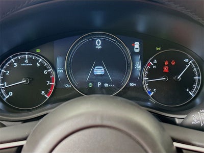 2026 Mazda Mazda3 Sedan 2.5 S Select Sport