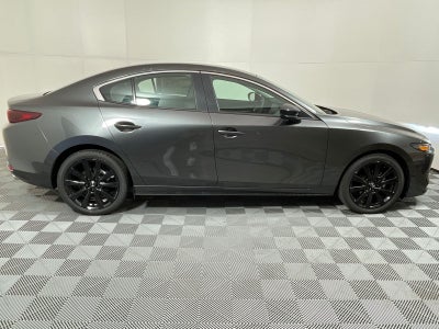 2026 Mazda Mazda3 Sedan 2.5 S Select Sport