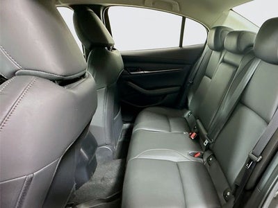 2026 Mazda Mazda3 Sedan 2.5 S Select Sport