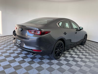 2026 Mazda Mazda3 Sedan 2.5 S Select Sport