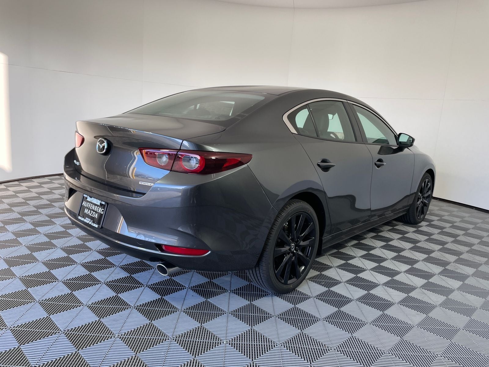 2026 Mazda Mazda3 Sedan 2.5 S Select Sport
