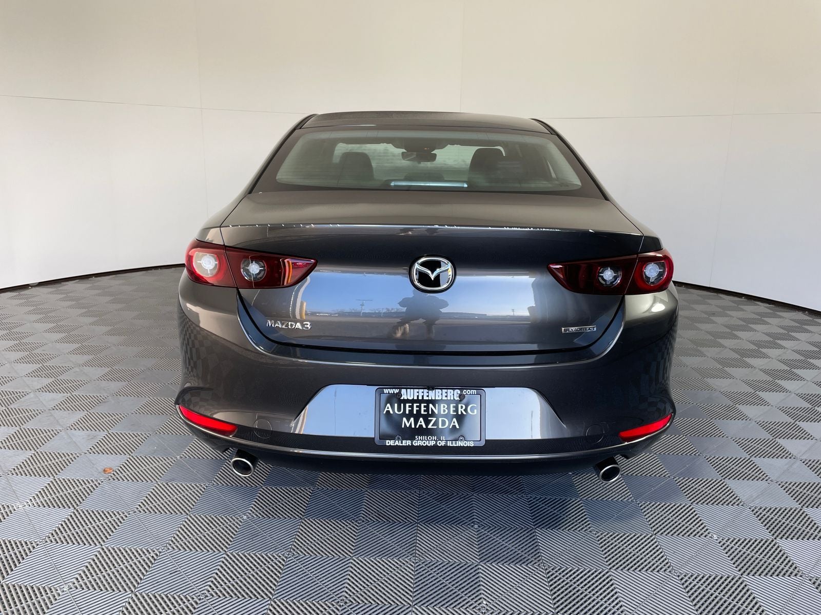 2026 Mazda Mazda3 Sedan 2.5 S Select Sport