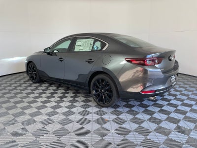 2026 Mazda Mazda3 Sedan 2.5 S Select Sport