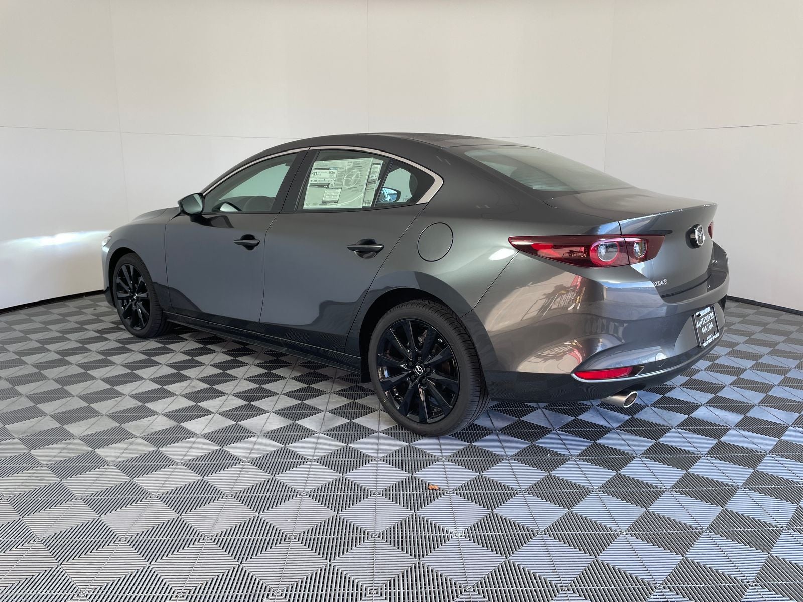 2026 Mazda Mazda3 Sedan 2.5 S Select Sport