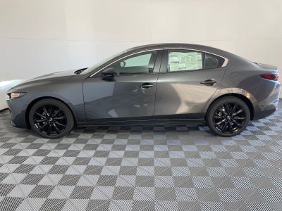 2026 Mazda Mazda3 Sedan 2.5 S Select Sport
