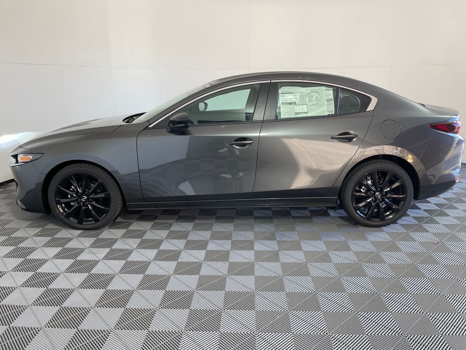 2026 Mazda Mazda3 Sedan 2.5 S Select Sport