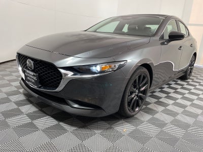 2026 Mazda Mazda3 Sedan 2.5 S Select Sport