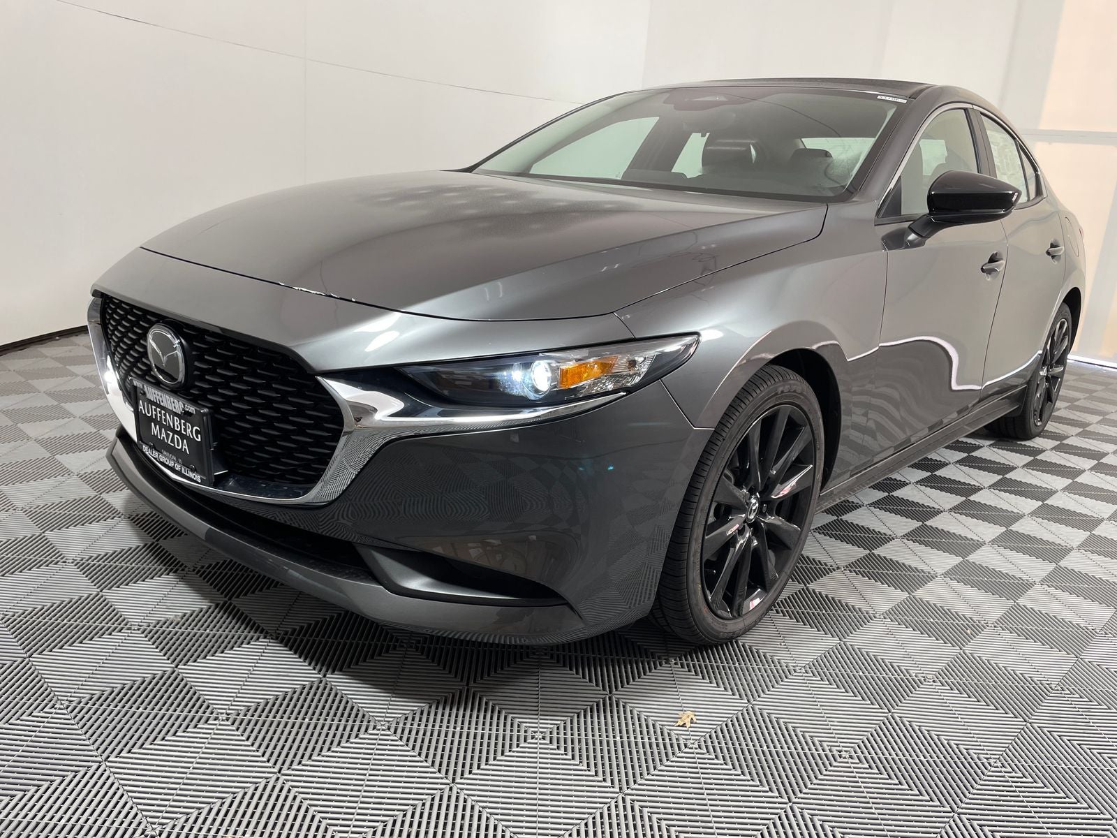 2026 Mazda Mazda3 Sedan 2.5 S Select Sport