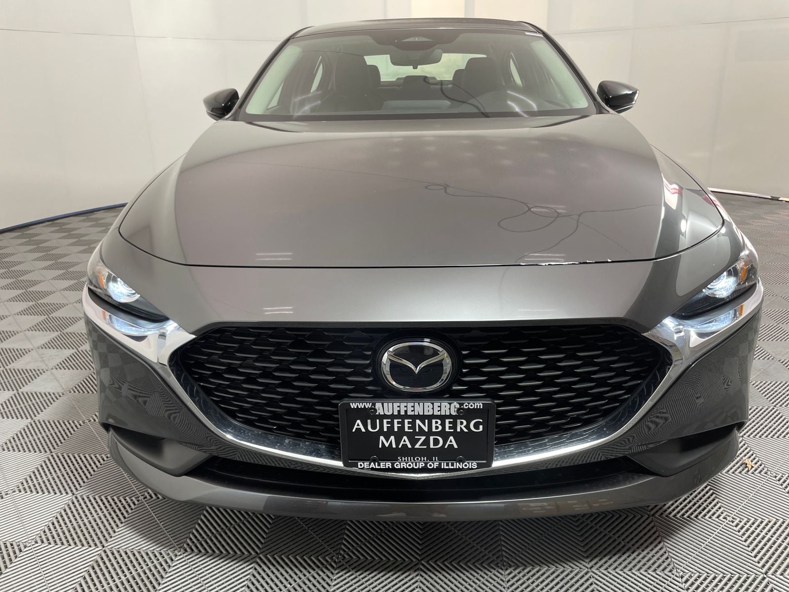 2026 Mazda Mazda3 Sedan 2.5 S Select Sport