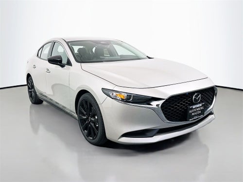 2026 Mazda Mazda3 2.5 S Select Sport