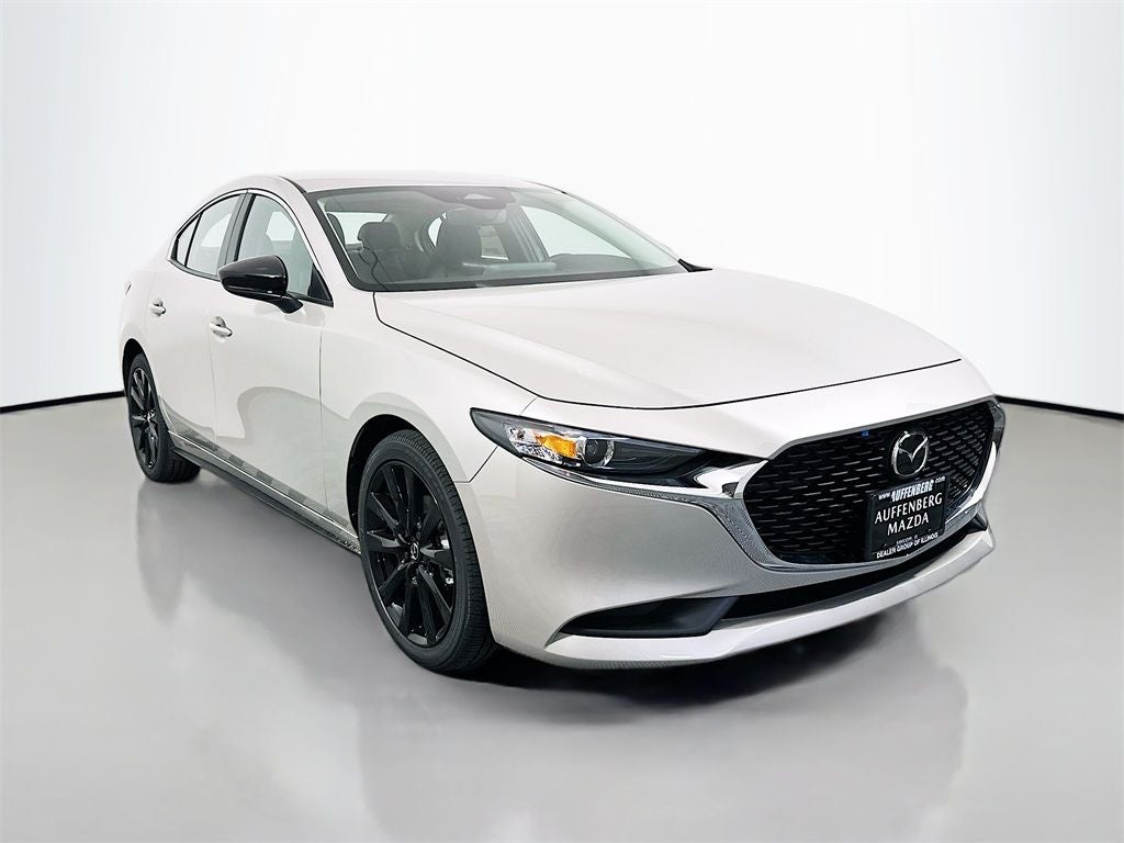 2026 Mazda Mazda3 2.5 S Select Sport