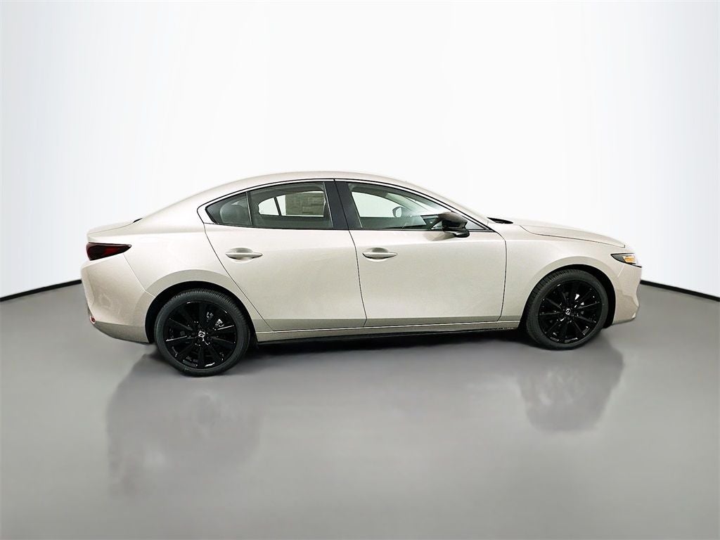 2026 Mazda Mazda3 2.5 S Select Sport