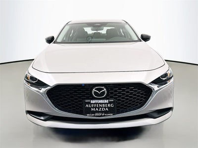 2026 Mazda Mazda3 2.5 S Select Sport