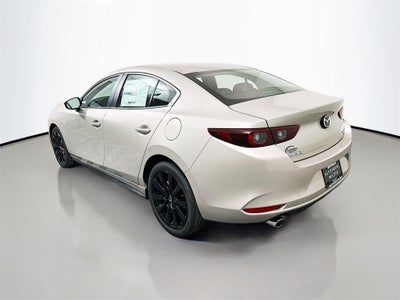 2026 Mazda Mazda3 2.5 S Select Sport