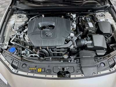 2026 Mazda Mazda3 2.5 S Select Sport