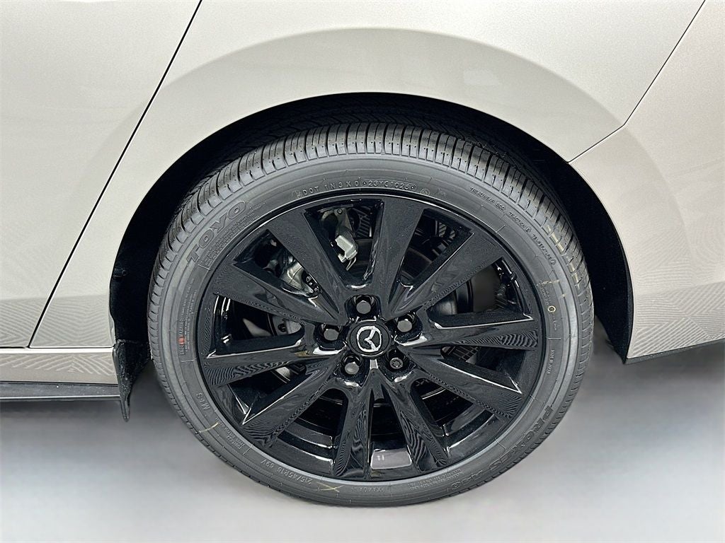 2026 Mazda Mazda3 2.5 S Select Sport