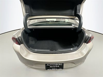 2026 Mazda Mazda3 2.5 S Select Sport