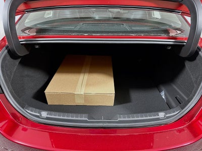 2026 Mazda Mazda3 Sedan 2.5 S Select Sport