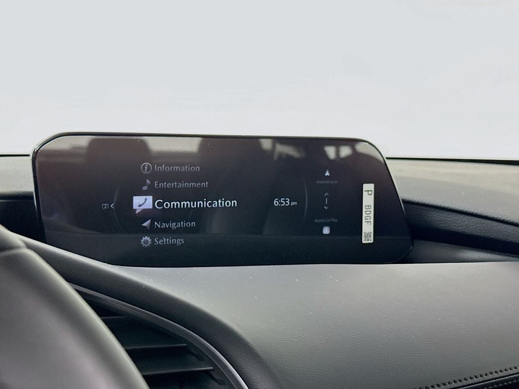 2026 Mazda Mazda3 Sedan 2.5 S Select Sport