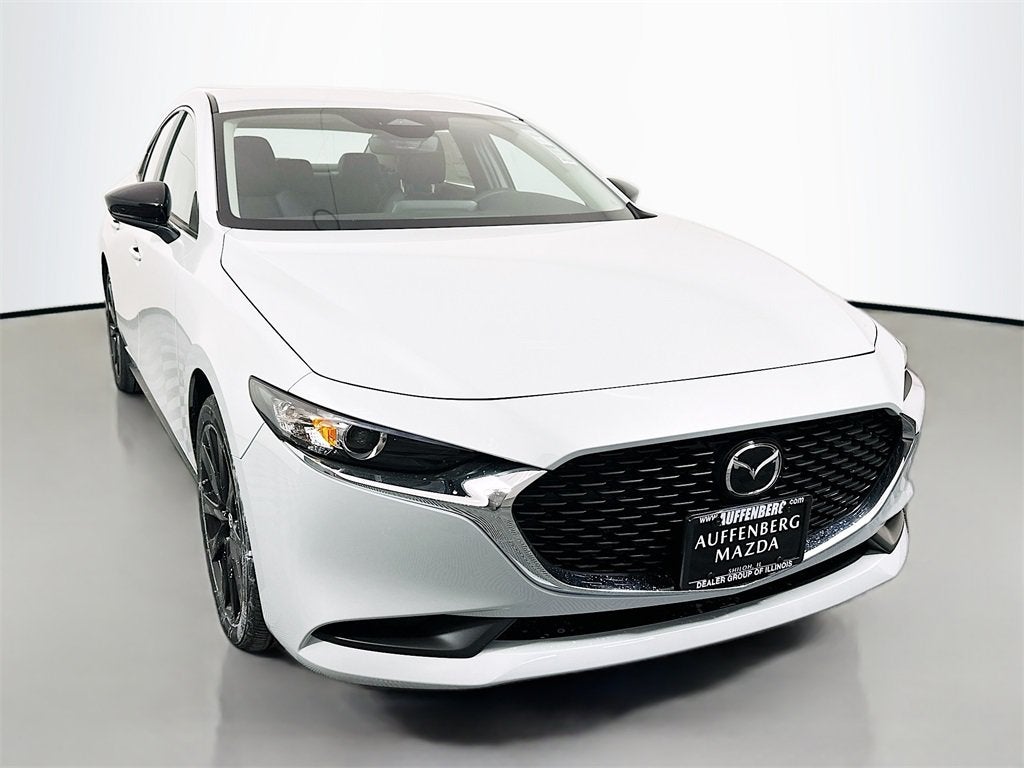 2026 Mazda Mazda3 Sedan 2.5 S Select Sport