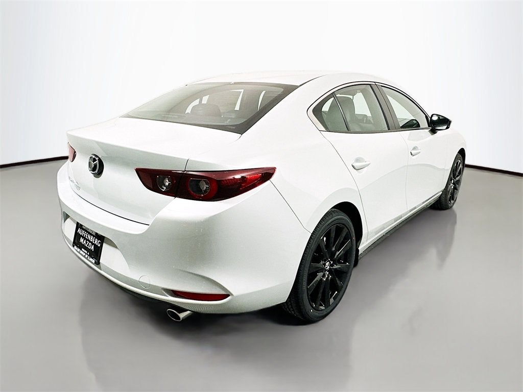 2026 Mazda Mazda3 Sedan 2.5 S Select Sport