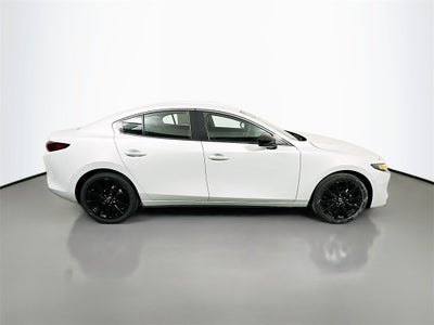 2026 Mazda Mazda3 Sedan 2.5 S Select Sport