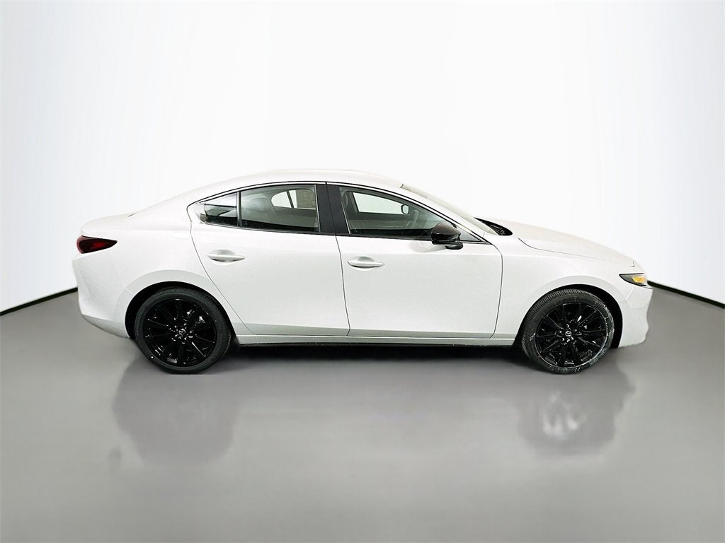 2026 Mazda Mazda3 Sedan 2.5 S Select Sport