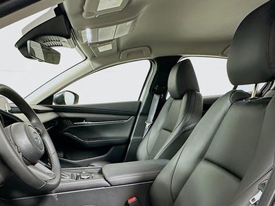 2026 Mazda Mazda3 Sedan 2.5 S Select Sport