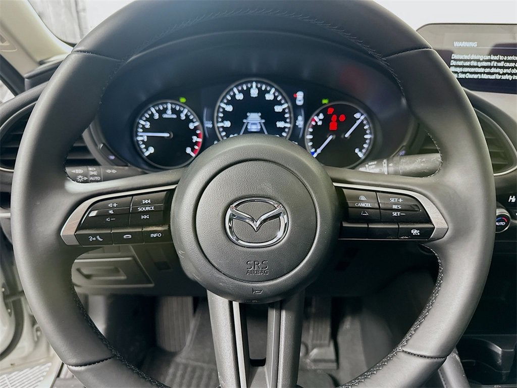2026 Mazda Mazda3 Sedan 2.5 S Select Sport