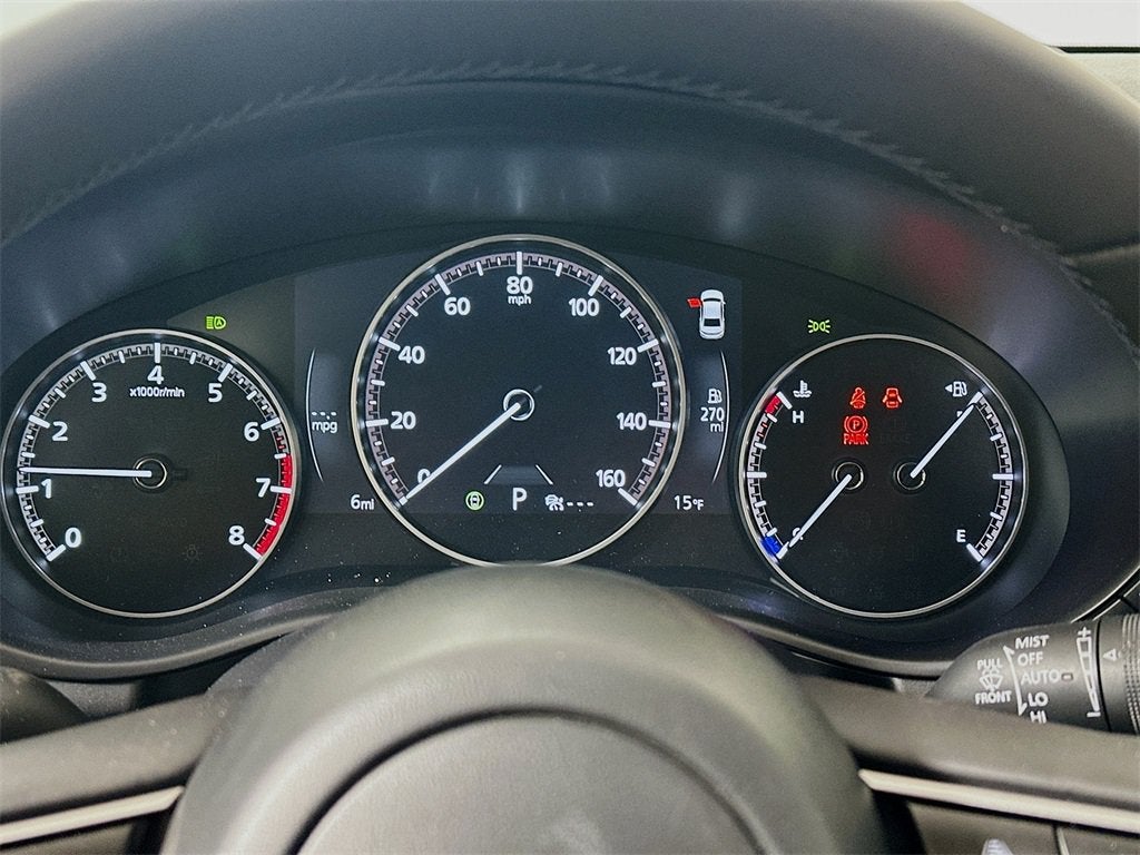 2026 Mazda Mazda3 Sedan 2.5 S Select Sport