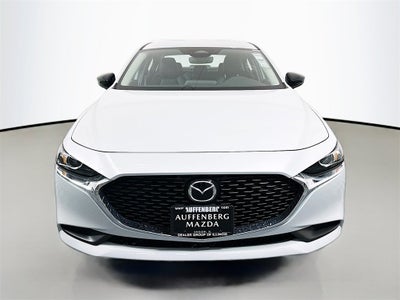2026 Mazda Mazda3 Sedan 2.5 S Select Sport