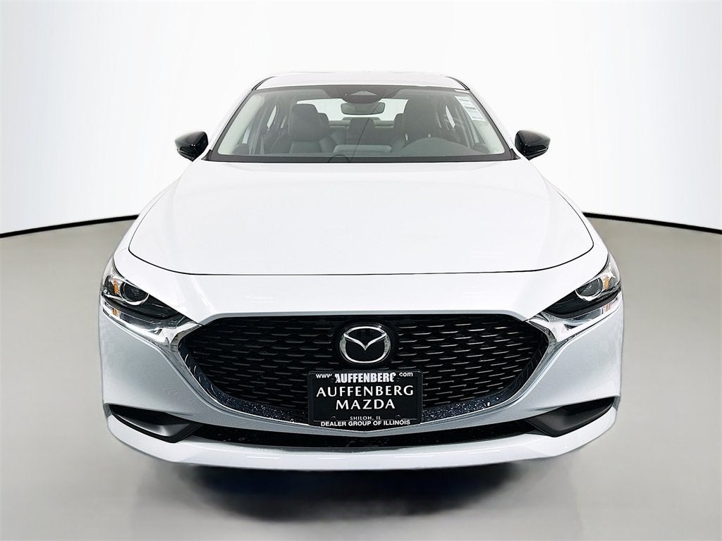 2026 Mazda Mazda3 Sedan 2.5 S Select Sport