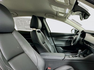 2026 Mazda Mazda3 Sedan 2.5 S Select Sport