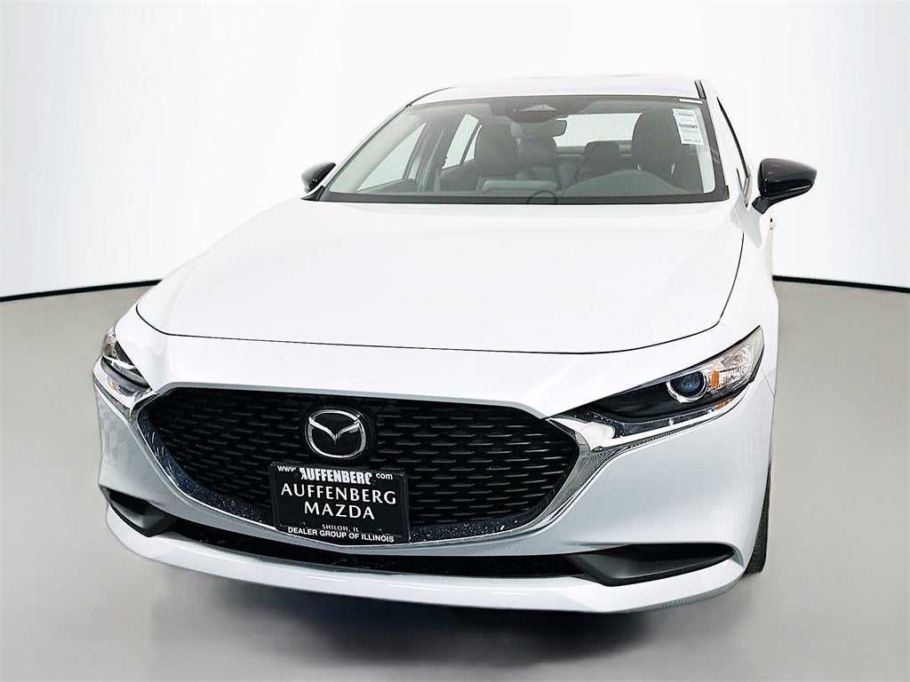 2026 Mazda Mazda3 Sedan 2.5 S Select Sport