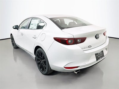 2026 Mazda Mazda3 Sedan 2.5 S Select Sport