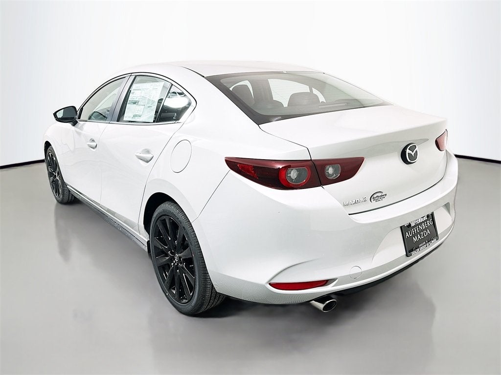 2026 Mazda Mazda3 Sedan 2.5 S Select Sport