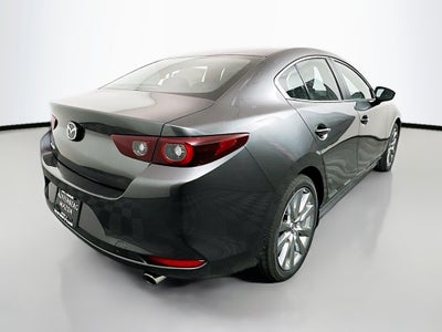 2026 Mazda Mazda3 Sedan 2.5 S Preferred