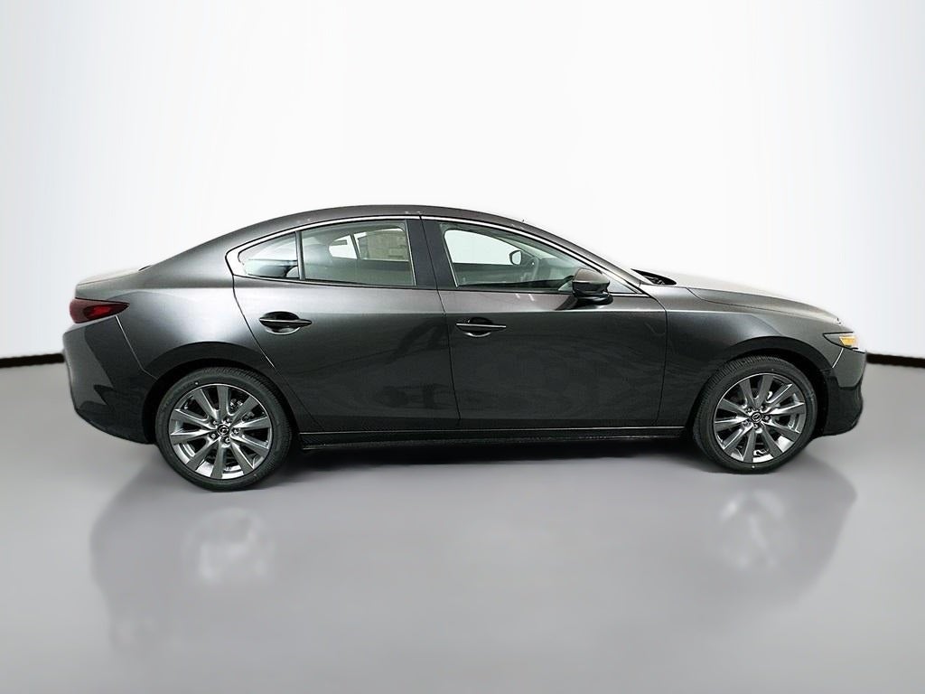 2026 Mazda Mazda3 Sedan 2.5 S Preferred